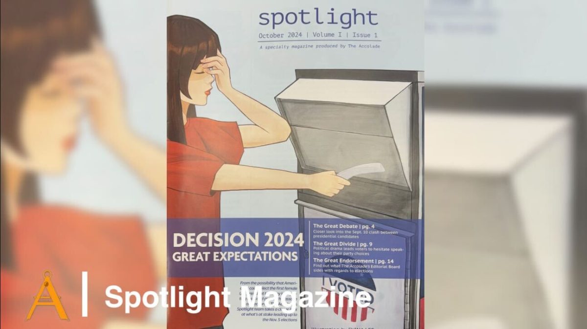 VIDEO: Spotlight Magazine