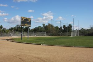 Following the confirmed passage of Bond Measure L, an all-weather course and a turf field will replace the current Sunny Hills dirt course and grass once all environmental suitability screenings and contractor bids are completed.