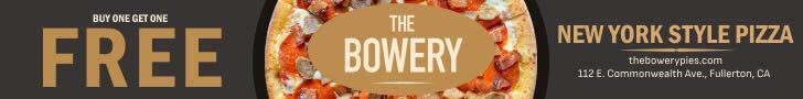 The Bowery