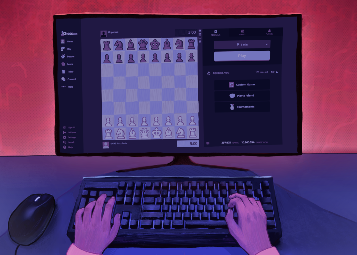 Gamers worldwide train for the first edition of the 2025 Olympic eSport Games, involving aspects of physical sports in video games. Chess.com is one of the games scheduled to be part of the eSports Olympics.