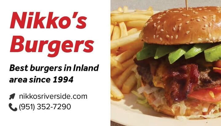 Nikko's Burgers