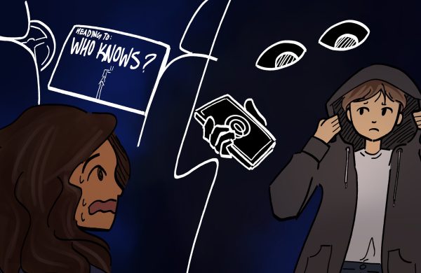 Parents tracking their children’s locations often sparks mixed reactions from kids, who may see it as either a breach of privacy or a safety precaution. Co-Opinion editors Aashna Dialani and Kayden Kim each take their respective stances regarding how they feel about location tracking. 