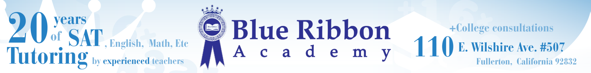 Blue Ribbon Academy