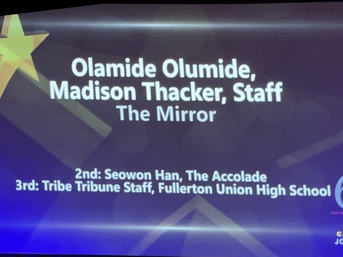 Acco second place news website
