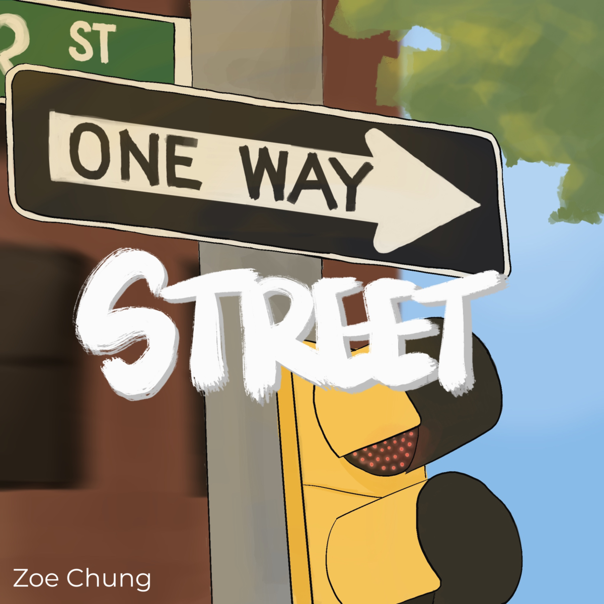 One Way Street