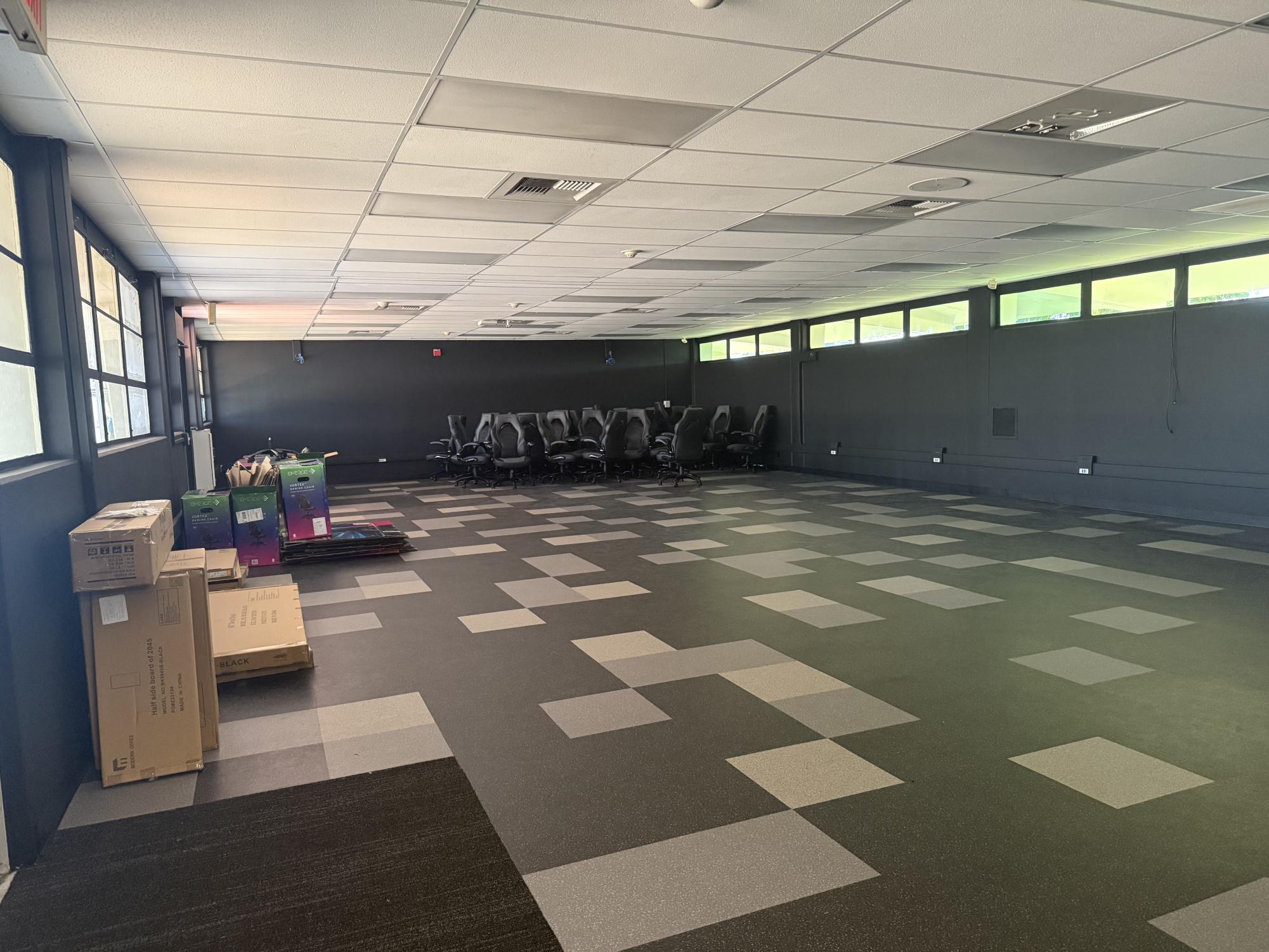 After receiving funding from a grant on Jan. 28, the Career and Technical Education program expanded the Coding and Gaming classroom.