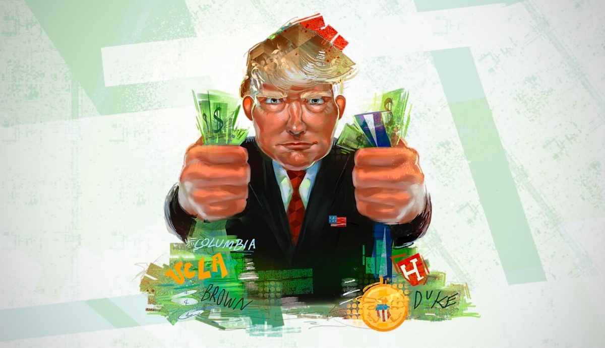 Trump's new educational policies impact students.