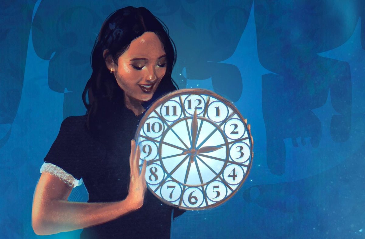 Laufey released another top hit with her new album, which came out on Friday, Aug. 22.