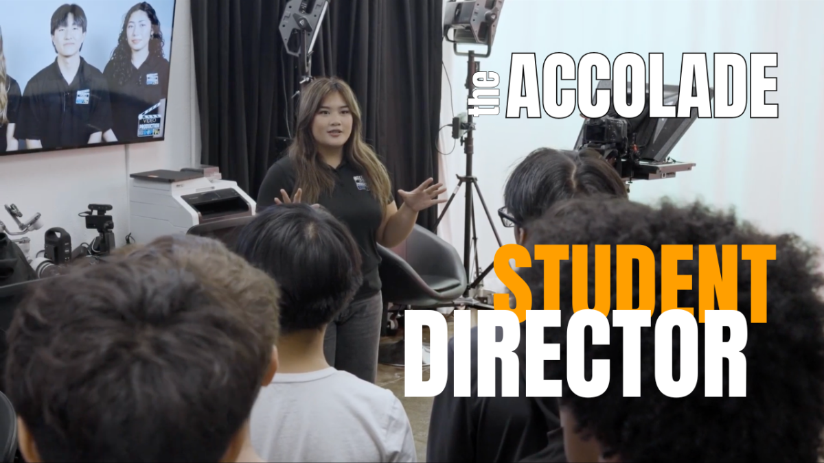 VIDEO: Student Director