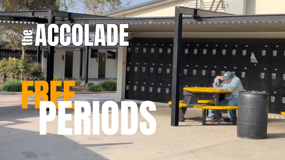 VIDEO: Senior Free Periods